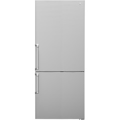 Bertazzoni Ψυγειοκαταψύκτης RBM76F4FXNC NoFrost Υ186xΠ76xΒ75εκ. Inox